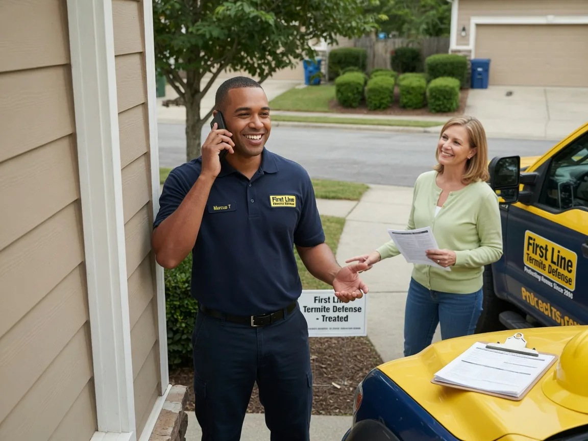 Termite Treatment Wabbaseka, AR FAQs